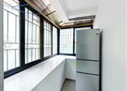 惠中公司家属楼-阳台