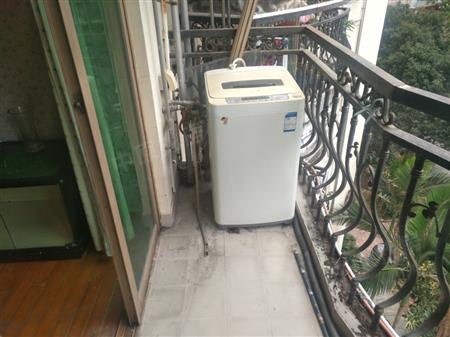 曦龙山庄（一期）-阳台