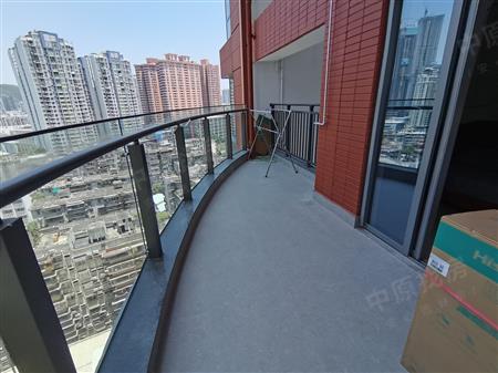 德弘天下华府-阳台