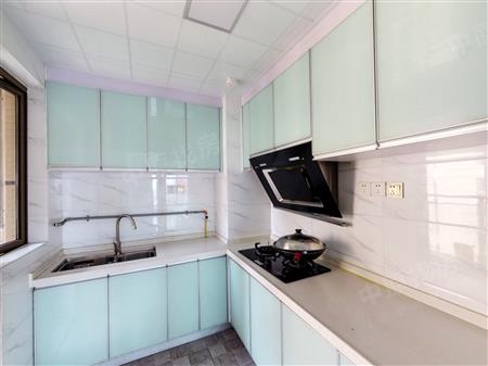 恒裕嘉城花园-厨房