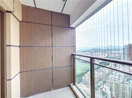 恒裕嘉城花园-阳台