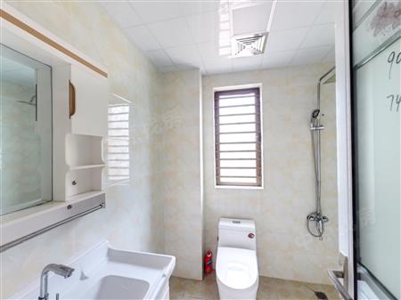 恒裕嘉城花园-卫生间