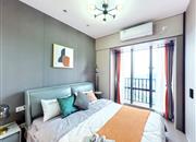 华润城润府三期-卧室