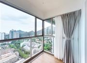 半山海景.兰溪谷二期-阳台