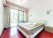 康达尔花园（五期蝴蝶堡）-主卧