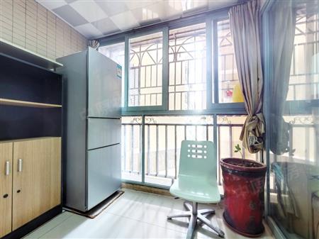 康达尔花园（五期蝴蝶堡）-阳台