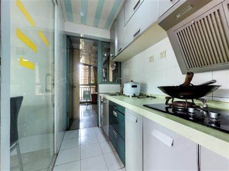 康达尔花园（五期蝴蝶堡）-厨房