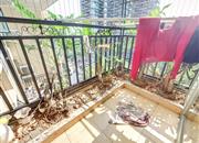 康达尔花园（五期蝴蝶堡）-阳台