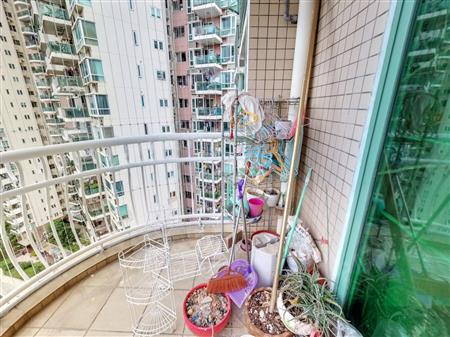 翠海花园（一期）-阳台