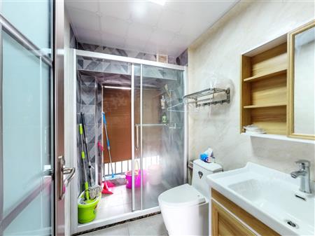 华侨城四海锦园（水门逸欣园）-卫生间