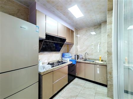 华侨城四海锦园（水门逸欣园）-厨房