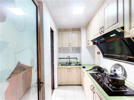 中粮凤凰里-厨房