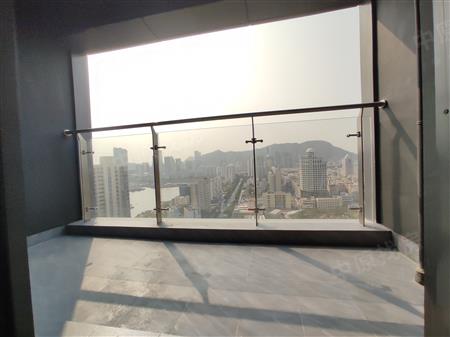 枫叶望海公馆-阳台