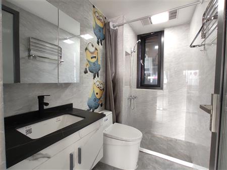 枫叶望海公馆-卫生间