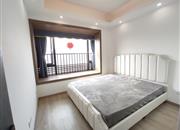 枫叶望海公馆-卧室