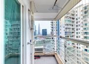 蔚蓝海岸社区二期-阳台