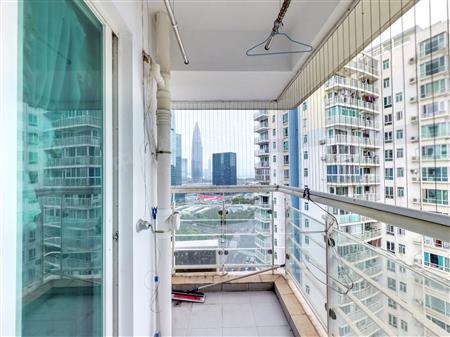 蔚蓝海岸社区二期-阳台