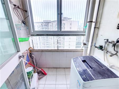 蔚蓝海岸社区二期-阳台