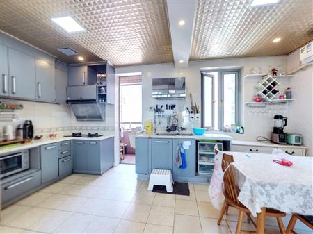 金地海景花园E区-厨房