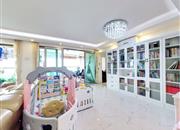 金地海景花园E区-书房