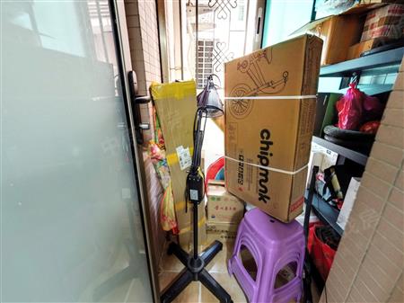 金地海景花园E区-阳台