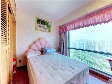 金地海景花园E区-次卧