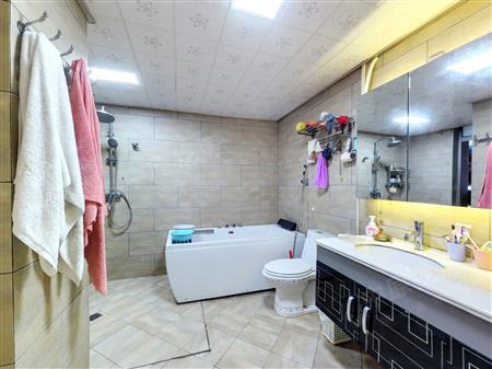 金地海景花园E区-卫生间