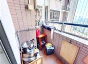 金地海景花园E区-阳台