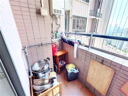 金地海景花园E区-阳台