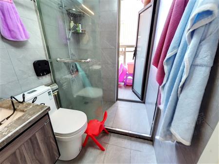 金地海景花园E区-卫生间