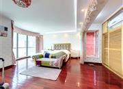 金地海景花园E区-主卧