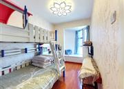 金地海景花园E区-次卧