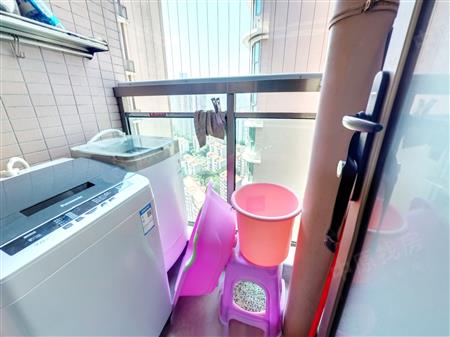 金地海景花园E区-阳台