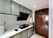 龙光玖云著大楼-厨房