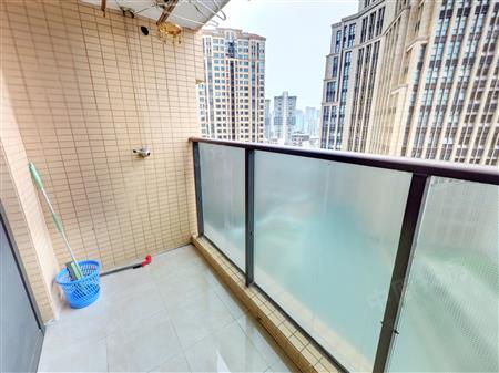 幸福城商业大厦-阳台