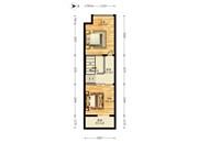 龙光玖云著大楼-户型图