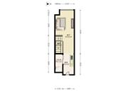 龙光玖云著大楼-户型图