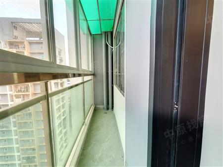 大芬油画苑-阳台