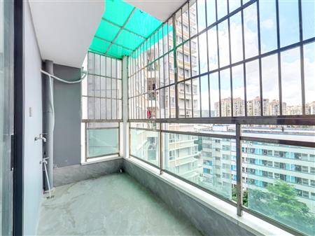 大芬油画苑-阳台