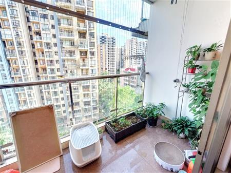 桃源居十五区-阳台