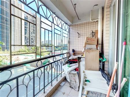 金洲花园-阳台