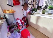 布心花园三区-阳台