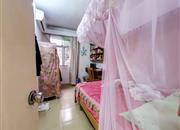 布心花园三区-次卧