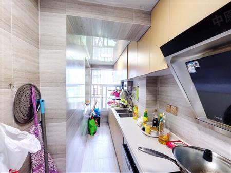 锦绣花园一期-厨房