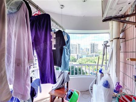 锦绣花园一期-阳台