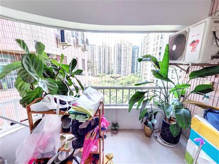 锦绣花园一期-阳台