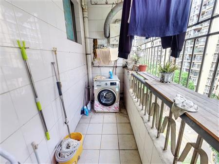 桃源居十二区-阳台