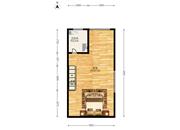 富通好旺角（一期）-户型图