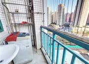 富通好旺角（一期）-阳台