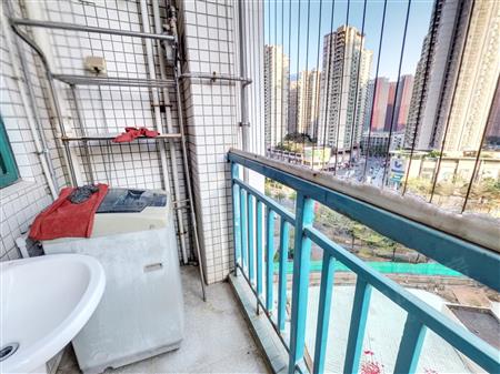 富通好旺角（一期）-阳台